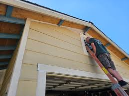 ### Storm Damage Siding Repair in Muskego, WI